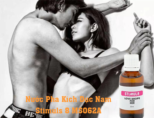 Cung cấp Thuốc Kích Dục Nam Stimuls 8  hàng mới về