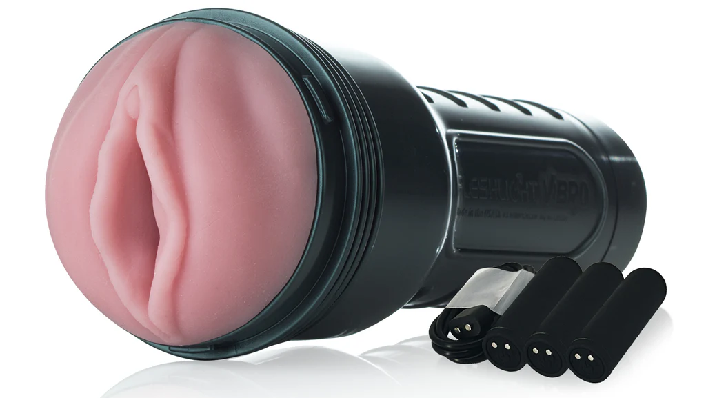 Bỏ sỉ Âm đạo giả Fleshlight Vibro Lady có rung silicon cao cấp mềm mịn khít bót giá tốt