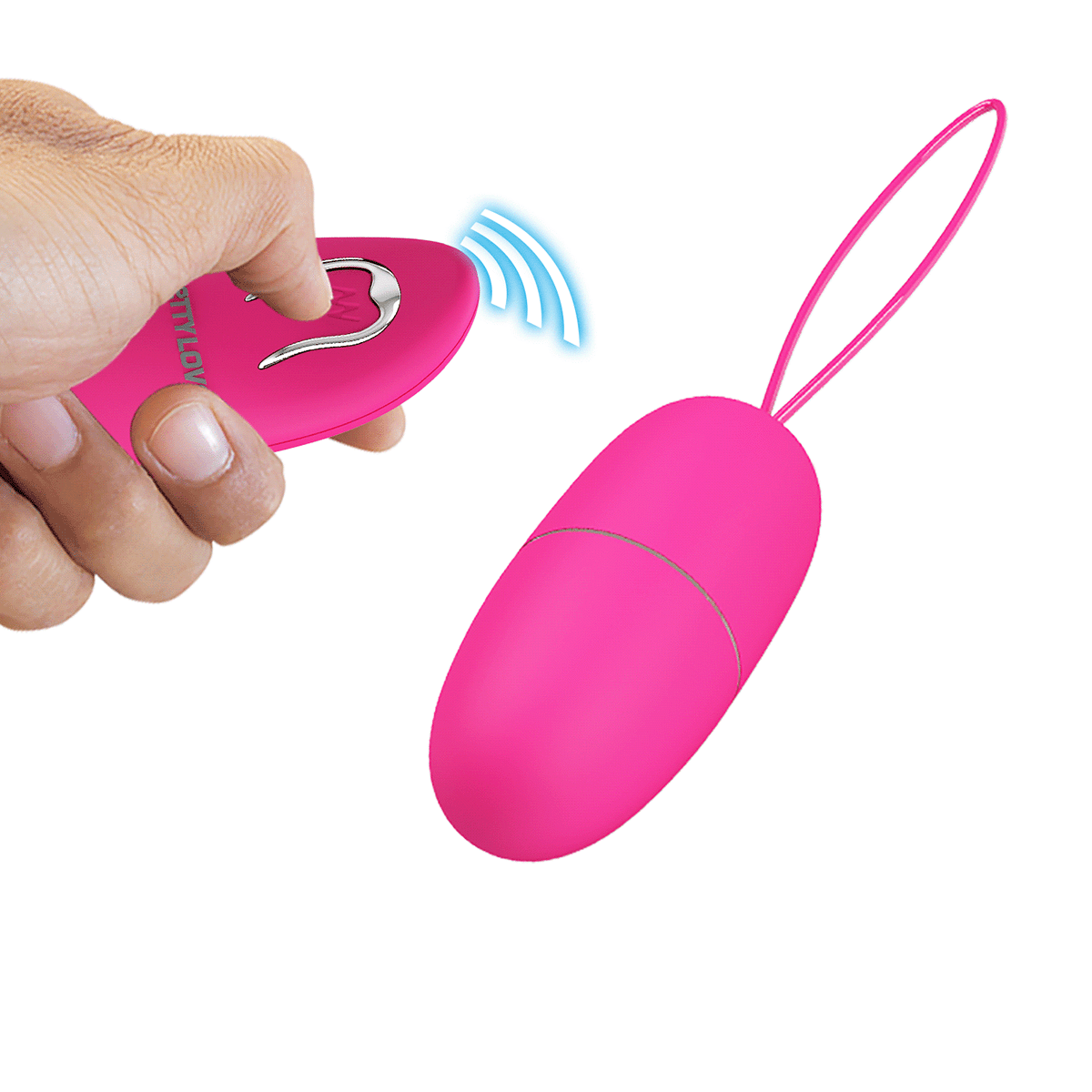 Trứng Rung Selkie Điều Khiển Từ Xa - Mua Ngay Khuyến Mãi Sốc