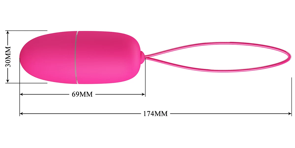 Trứng Rung Selkie Điều Khiển Từ Xa - Mua Ngay Khuyến Mãi Sốc