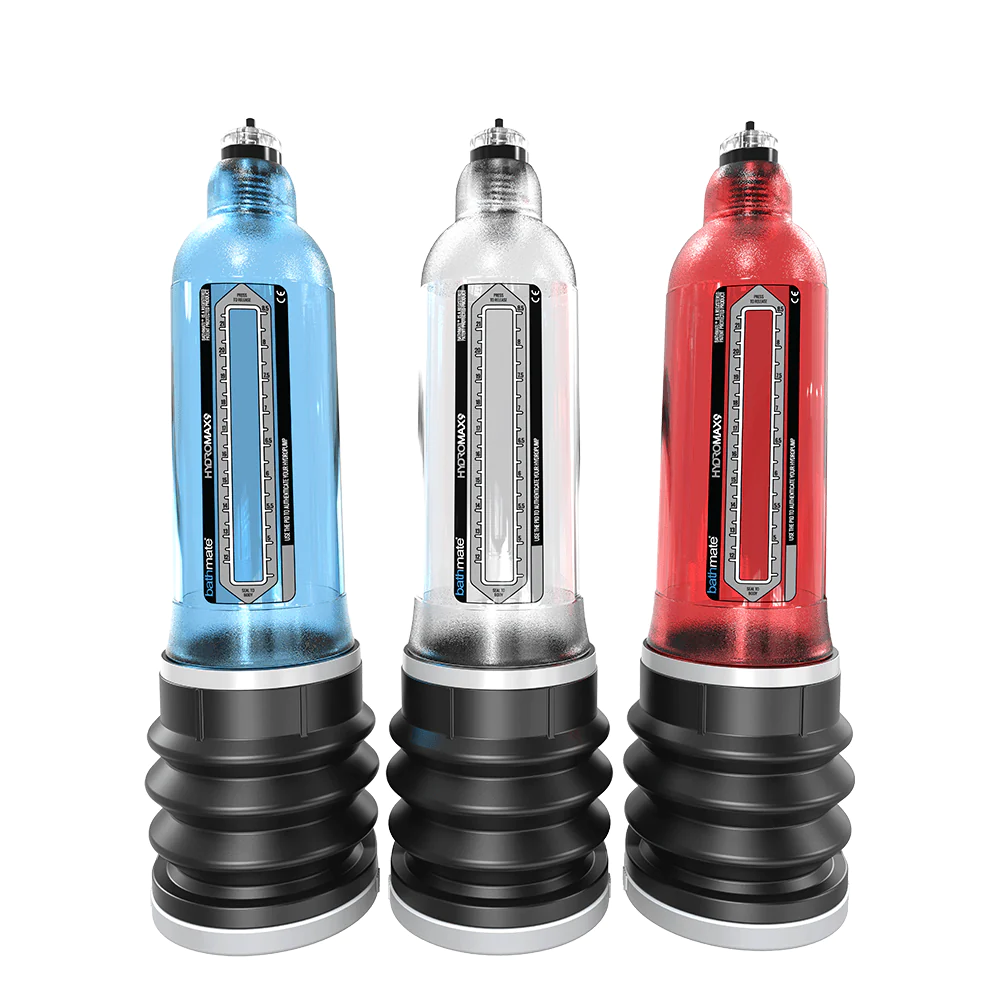 Máy tập Bathmate Hydromax 9 tăng kích thước cậu nhỏ hiệu quả