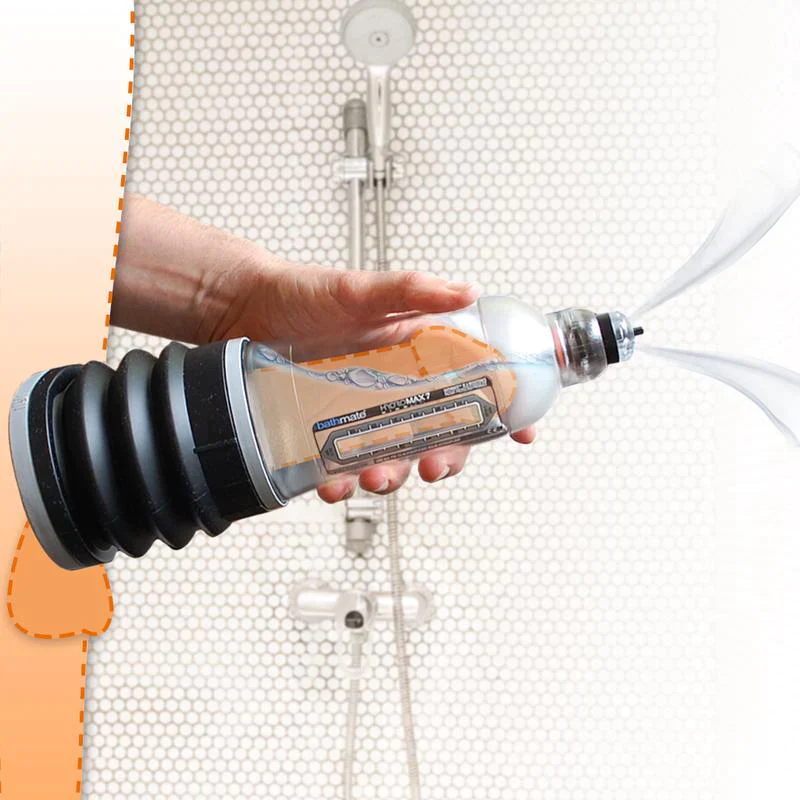 Máy tập Bathmate Hydromax 9 tăng kích thước cậu nhỏ hiệu quả