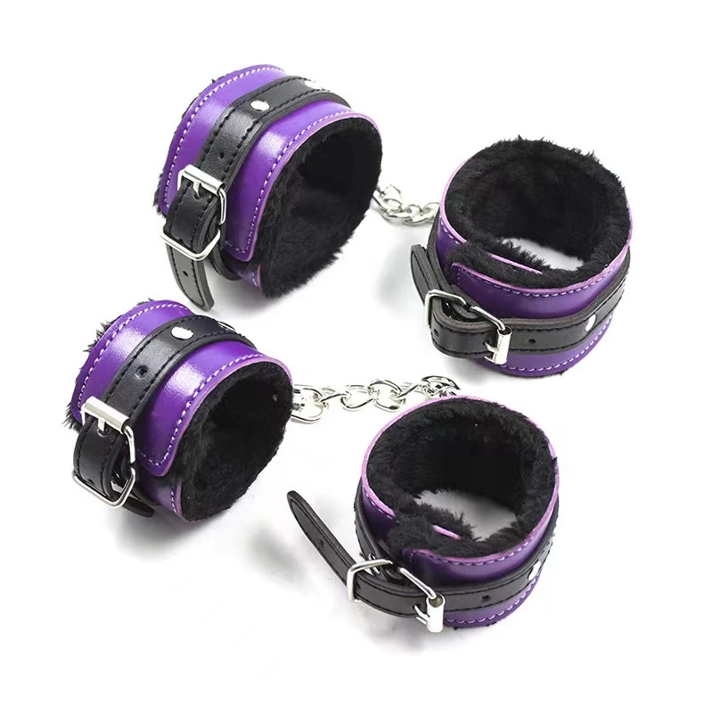 Yeain TZ-36 Bộ 8 Món BDSM Bondage Kích Thích Đồ Chơi Tình Dục