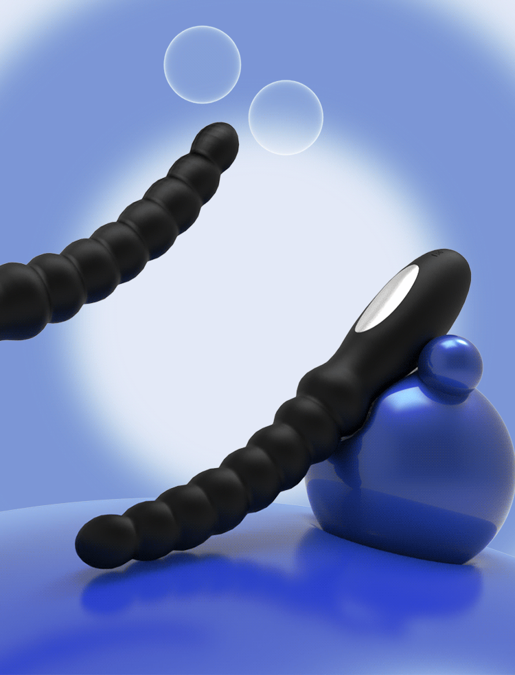 Sextoy hậu môn rung Yunman Dragon Whip - Đồ chơi gay siêu kích thích