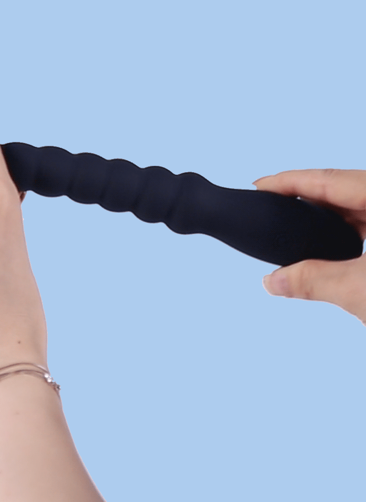 Sextoy hậu môn rung Yunman Dragon Whip - Đồ chơi gay siêu kích thích