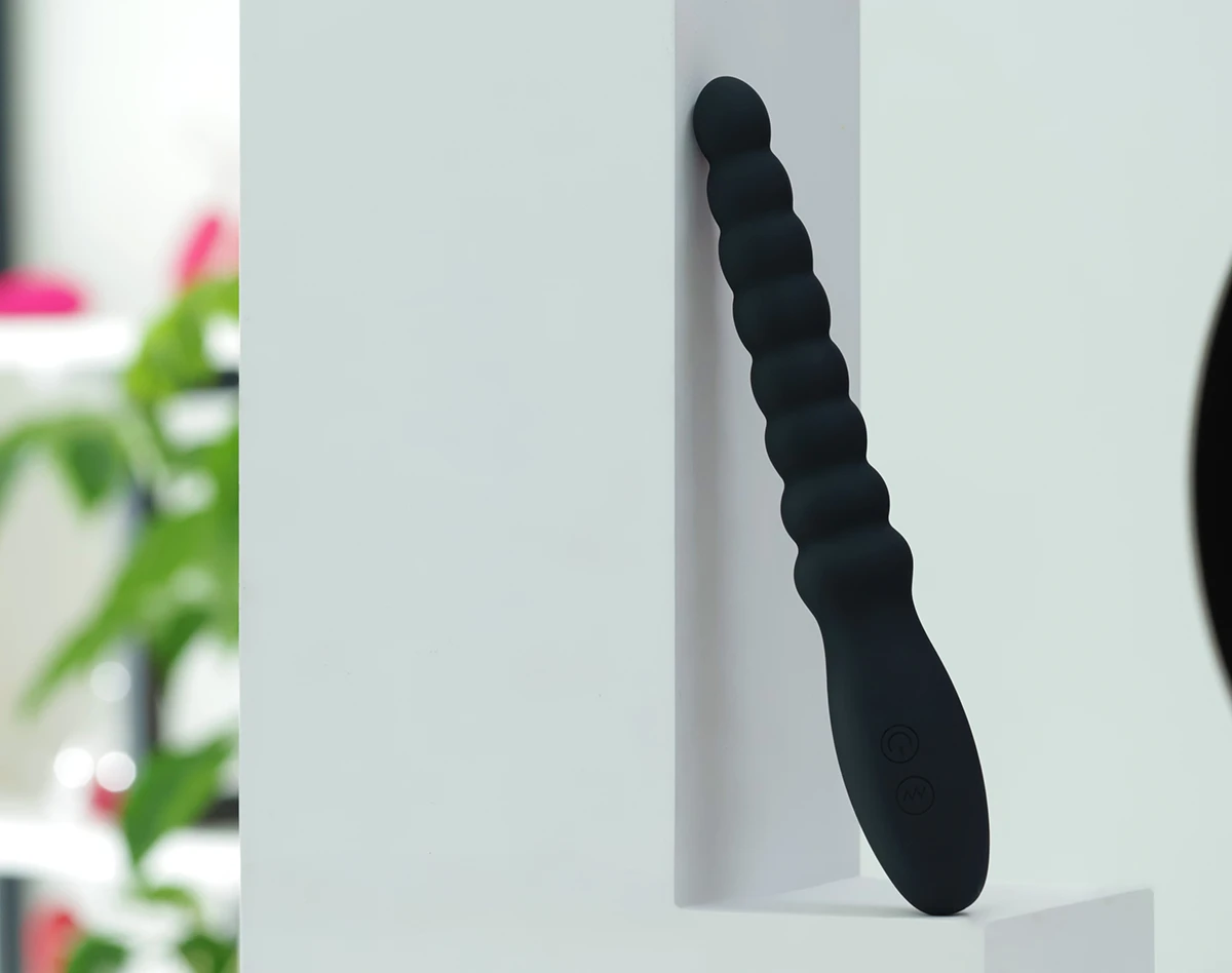 Sextoy hậu môn rung Yunman Dragon Whip - Đồ chơi gay siêu kích thích