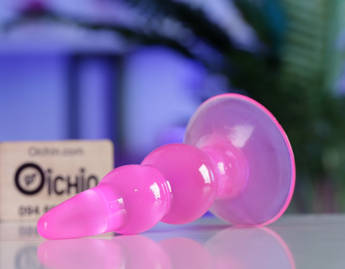 Đồ chơi hậu môn Aphrodisia mềm mịn kích thích cực đã