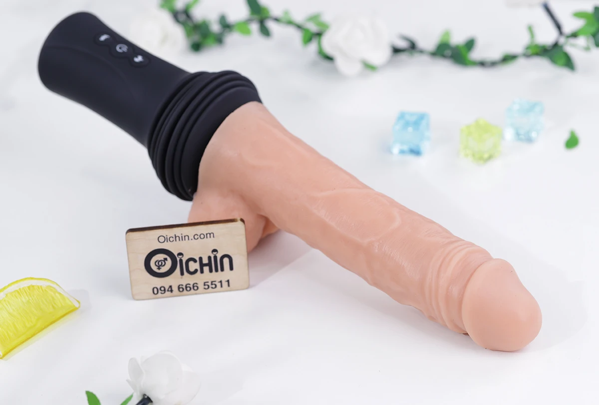 Nhập sỉ Cu giả đa năng Baldwin Loving World rung thụt tỏa nhiệt kết hợp remote điều khiển có tốt không?