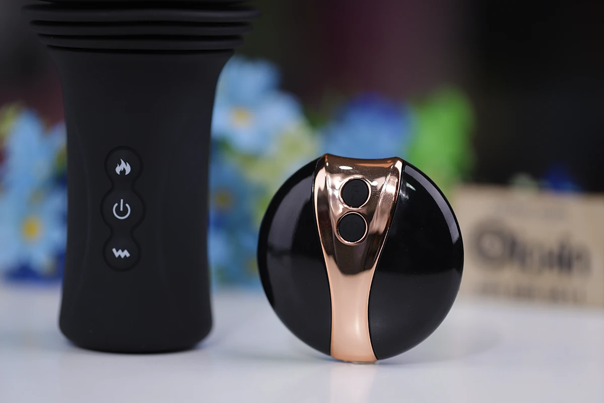 Nhập sỉ Cu giả đa năng Baldwin Loving World rung thụt tỏa nhiệt kết hợp remote điều khiển có tốt không?