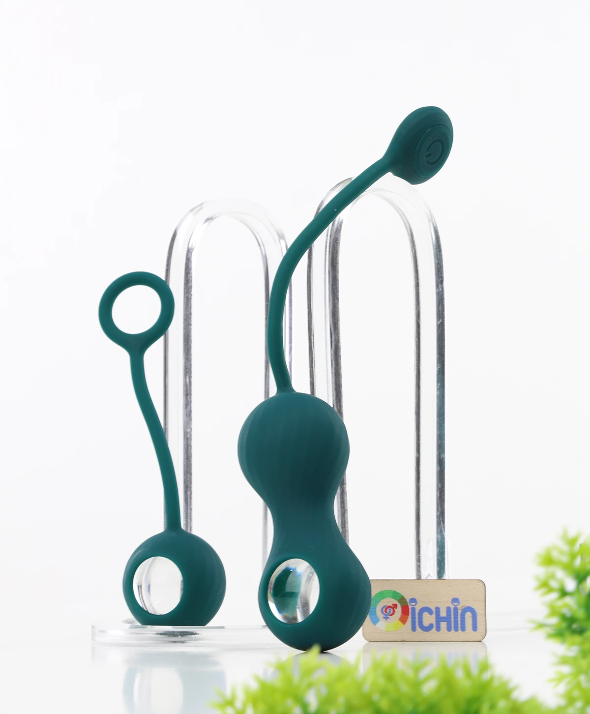 Máy rung Fun Town Crystal Duo thông minh kết nối app hỗ trợ thu hẹp