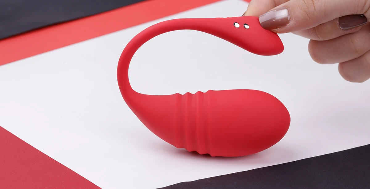 Địa chỉ bán Lovense Vulse trứng rung thụt mới lạ kết nối App thông minh hàng mới về