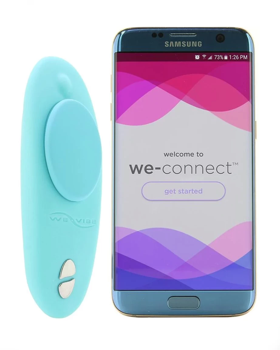 Cửa hàng bán We-vibe Moxie trứng rung điều khiển từ xa bằng điện thoại gắn quần chíp mới nhất