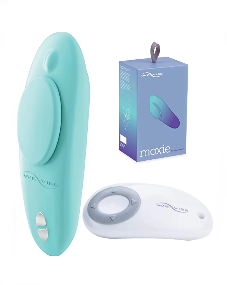 Cửa hàng bán We-vibe Moxie trứng rung điều khiển từ xa bằng điện thoại gắn quần chíp mới nhất
