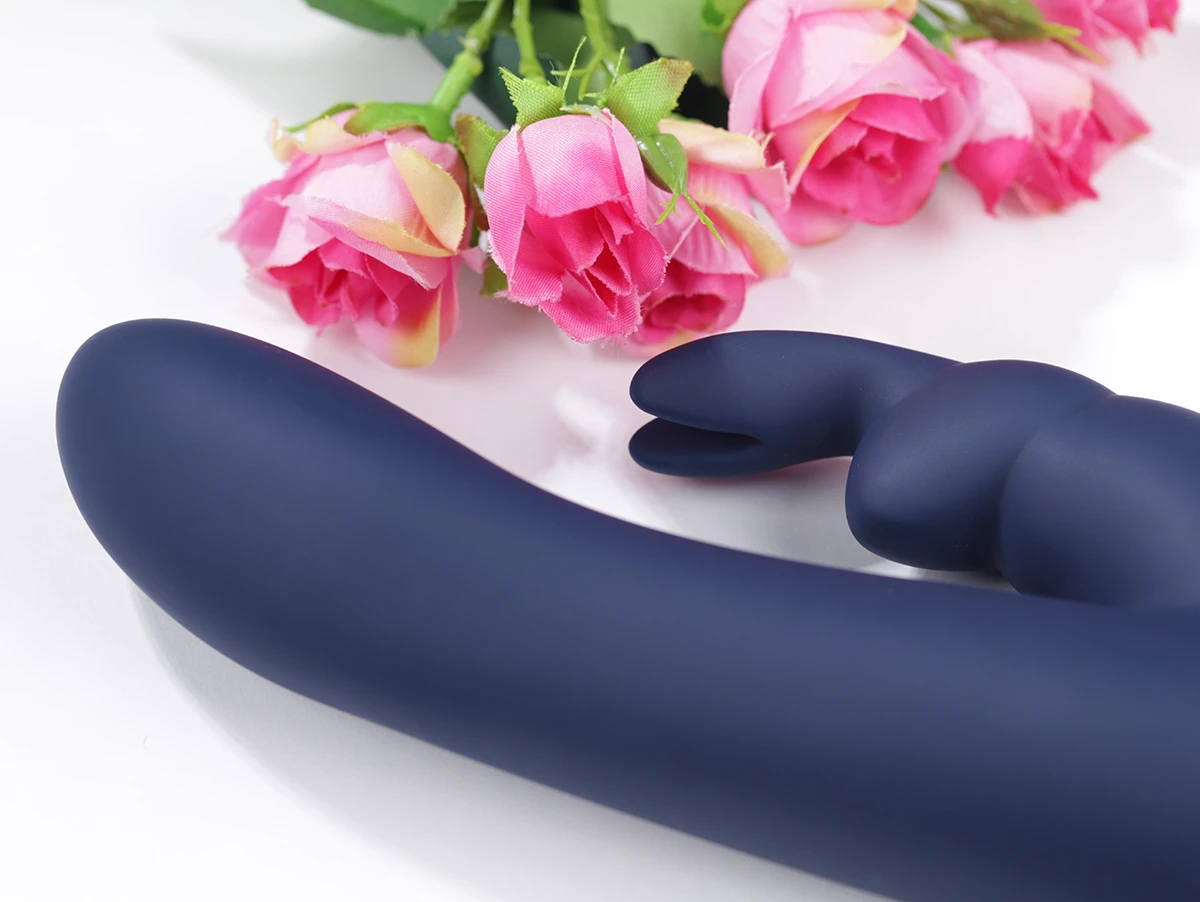 Máy rung tai thỏ Fifty Shades Darker Oh My kích thích điểm G mạnh