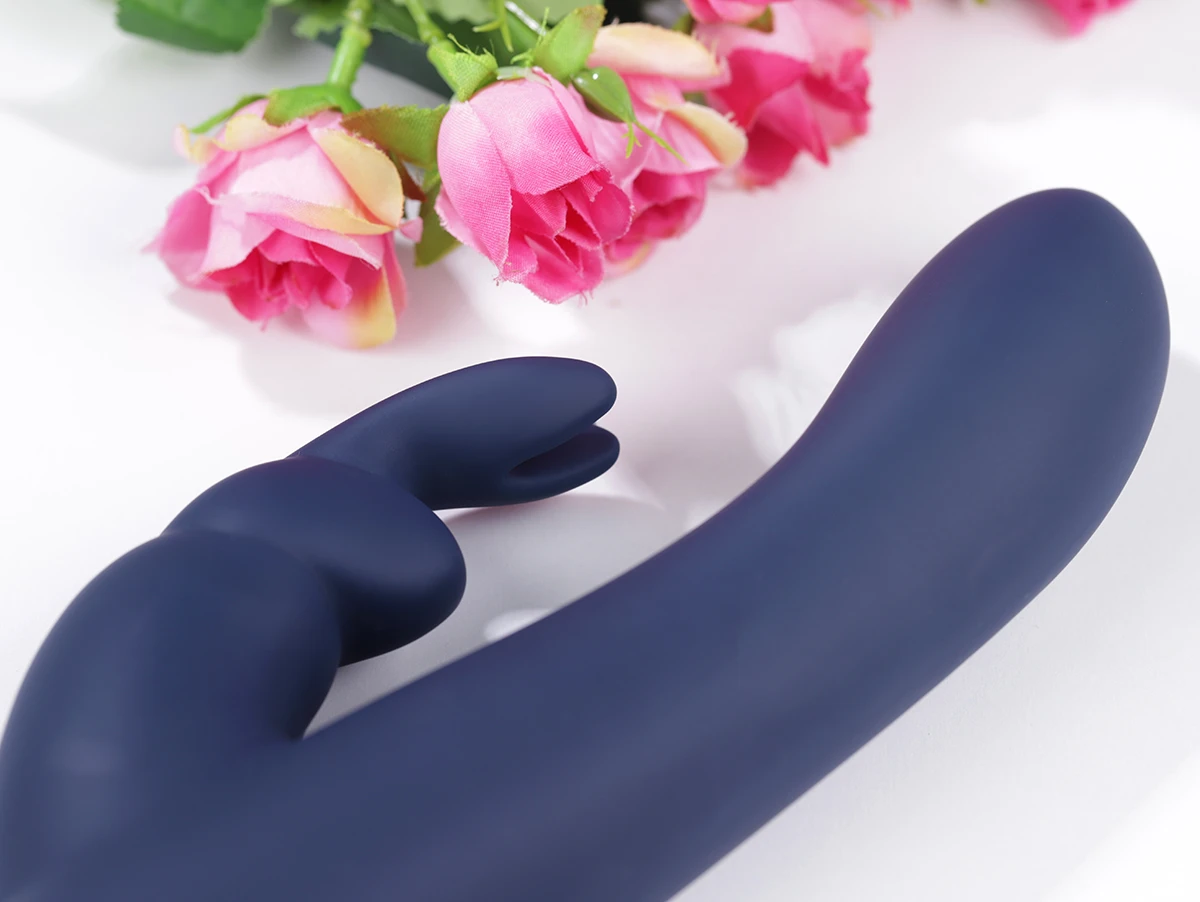 Máy rung tai thỏ Fifty Shades Darker Oh My kích thích điểm G mạnh