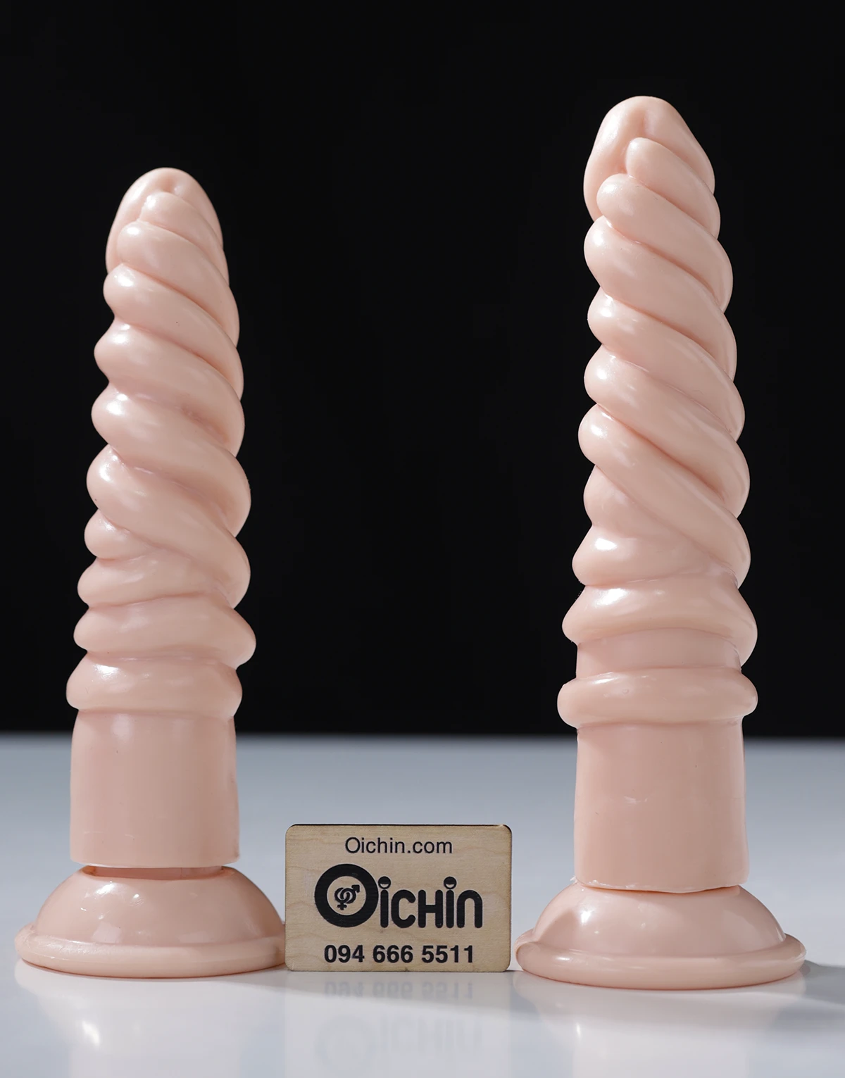 Dương Vật Giả Magic Eyes Xoắn Ấn Tượng - Cực Phê, Cực Sướng