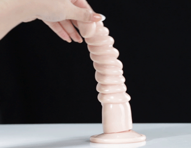 Dương Vật Giả Magic Eyes Xoắn Ấn Tượng - Cực Phê, Cực Sướng