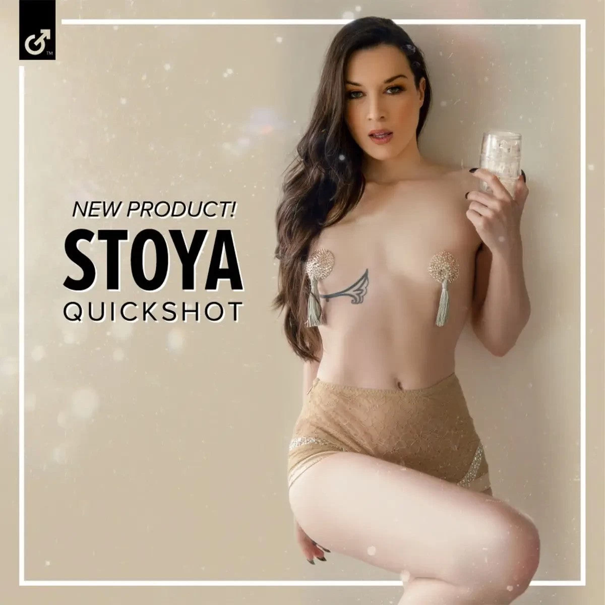 Cốc Thủ Dâm Fleshlight Quickshot STOYA Cao Cấp Chính Hãng
