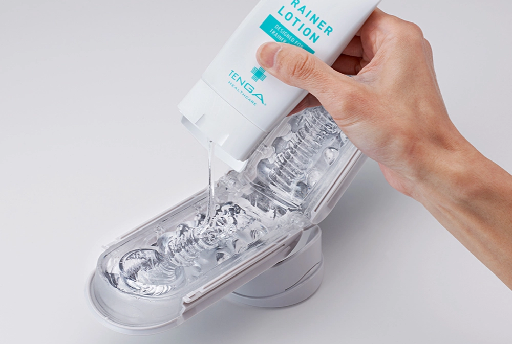 Cốc thủ dâm Tenga Healthcare Timing Trainer Keep cải thiện xuất tinh sớm hiệu quả