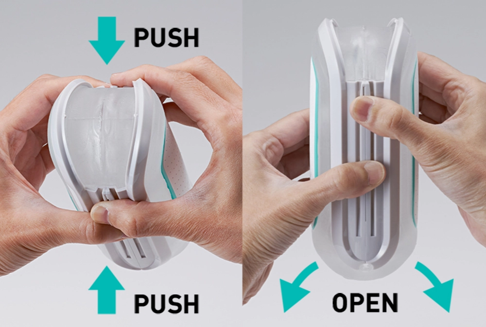 Cốc thủ dâm Tenga Healthcare Timing Trainer Keep cải thiện xuất tinh sớm hiệu quả