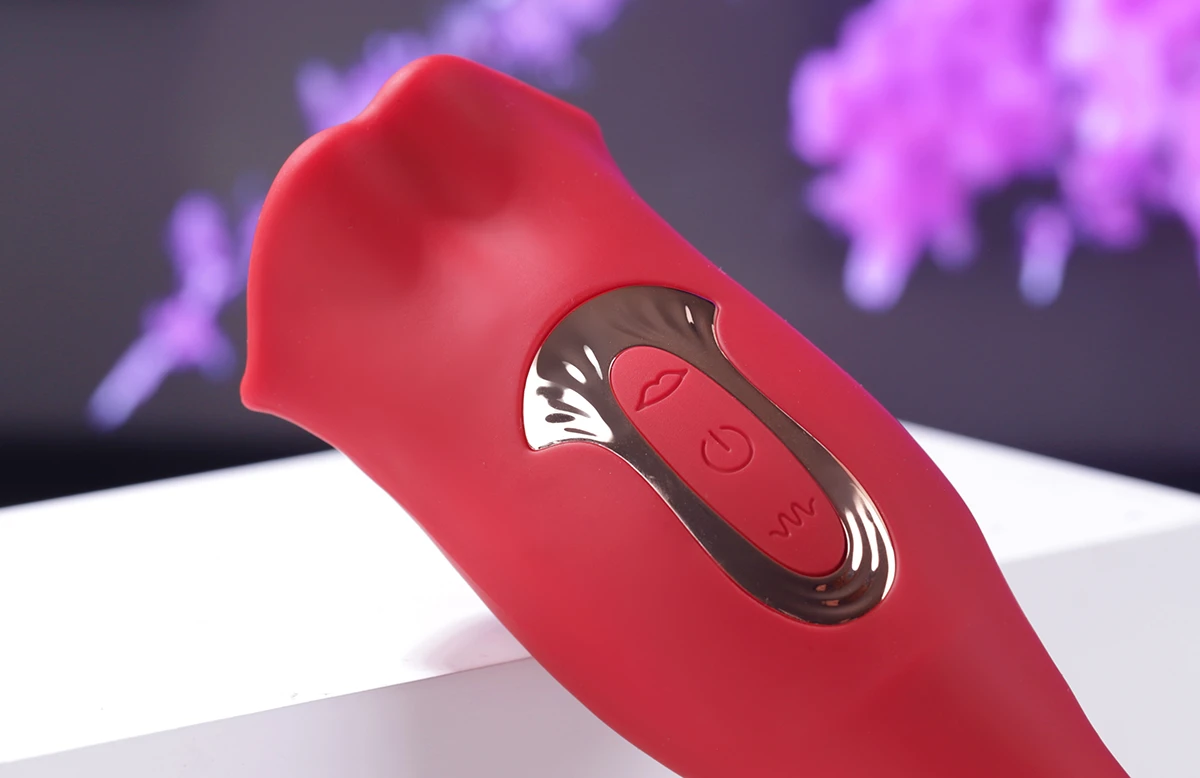 Máy rung âm đạo đa chức năng massage miệng lưỡi kích thích