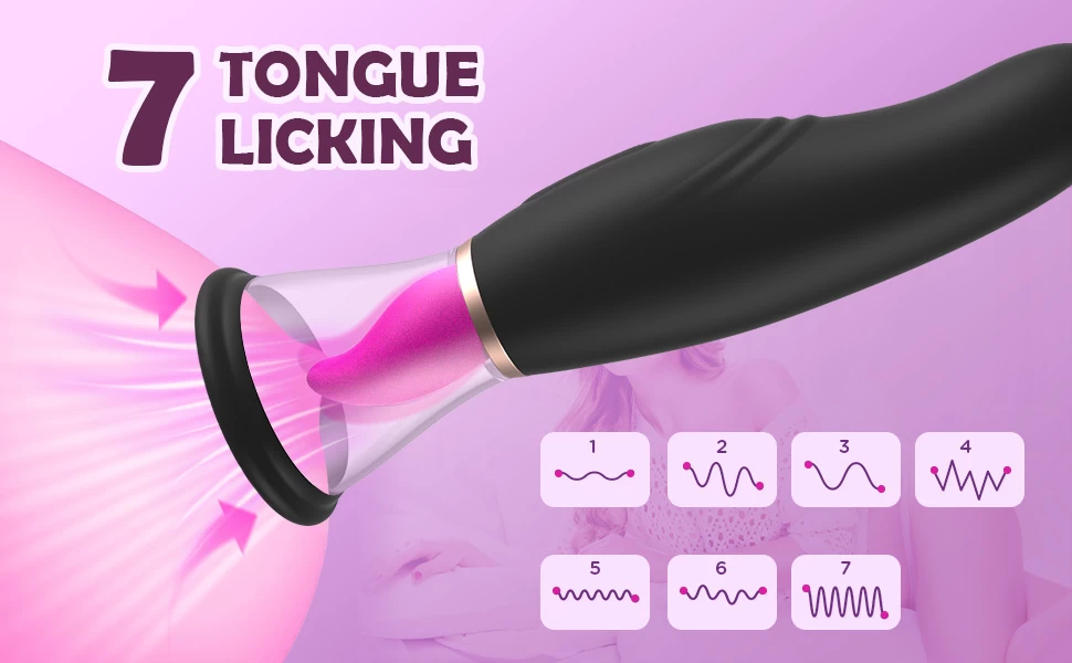 Bảng giá Máy hút bú liếm nhũ hoa massage âm đạo A-one Su-shita độc đáo hàng mới về