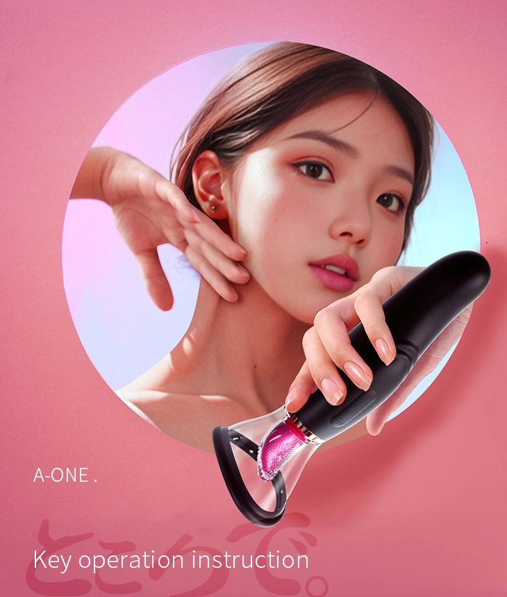 Bảng giá Máy hút bú liếm nhũ hoa massage âm đạo A-one Su-shita độc đáo hàng mới về