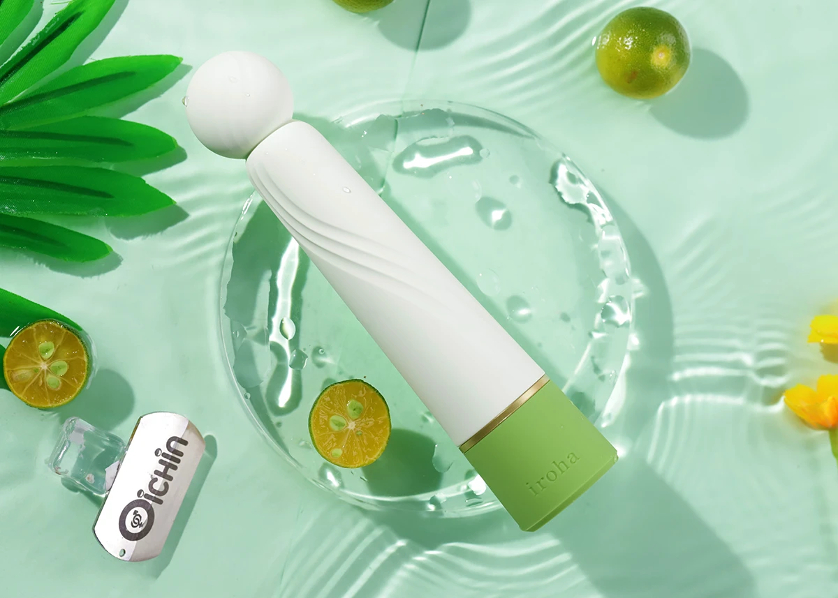 Chày rung Tenga Iroha Rin 6 chế độ siêu êm kích thích mạnh