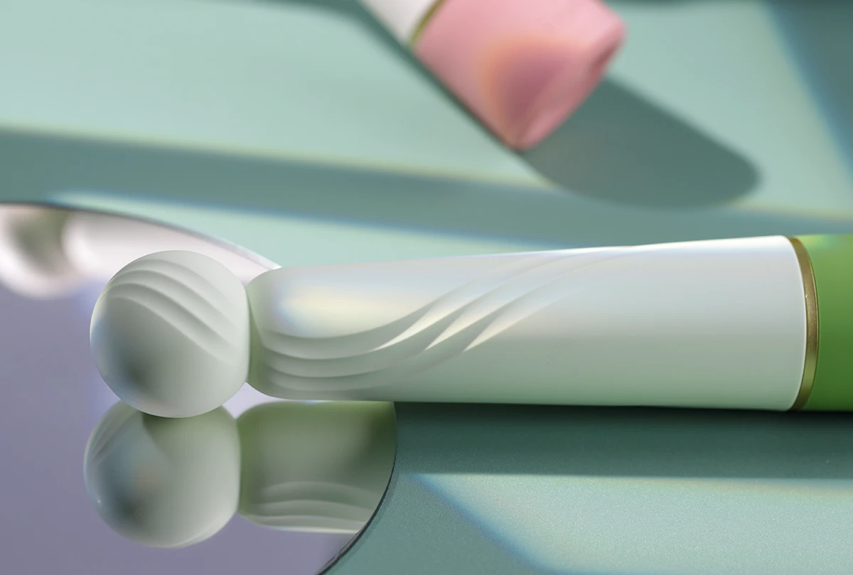 Chày rung Tenga Iroha Rin 6 chế độ siêu êm kích thích mạnh