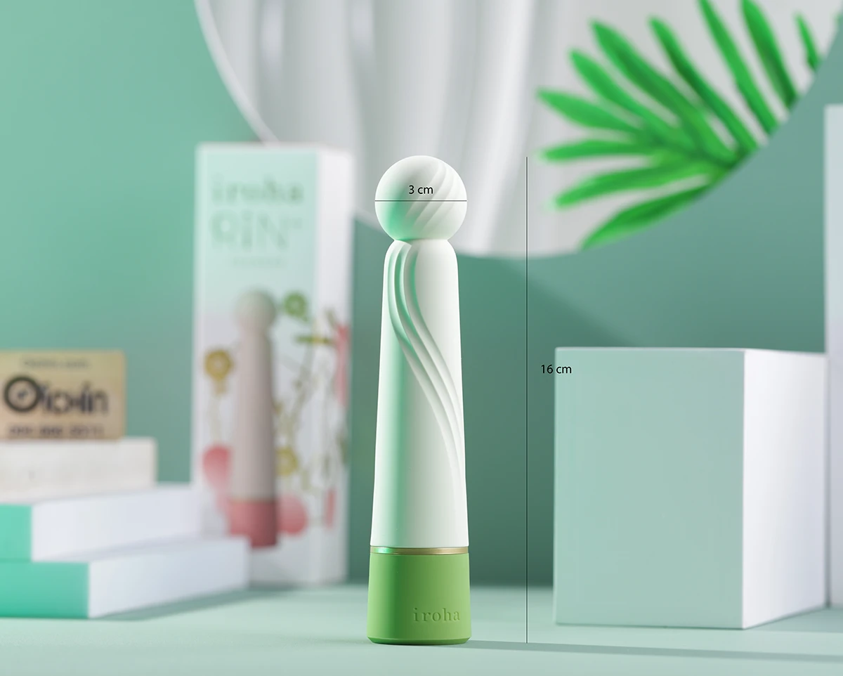 Chày rung Tenga Iroha Rin 6 chế độ siêu êm kích thích mạnh