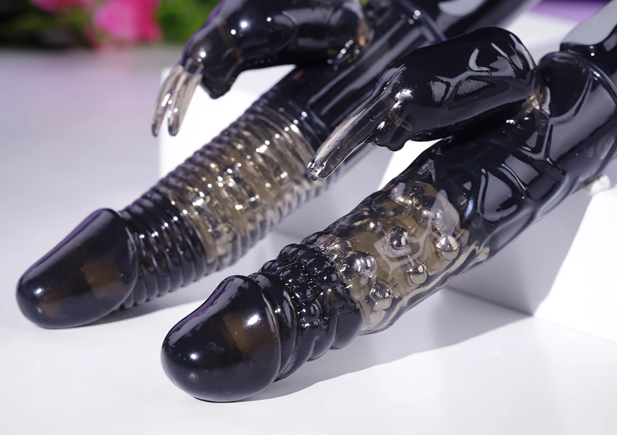 Toysheart Ecstasy Vibe Big Dương Giả Nhật Rung Xoay Cực Mạnh