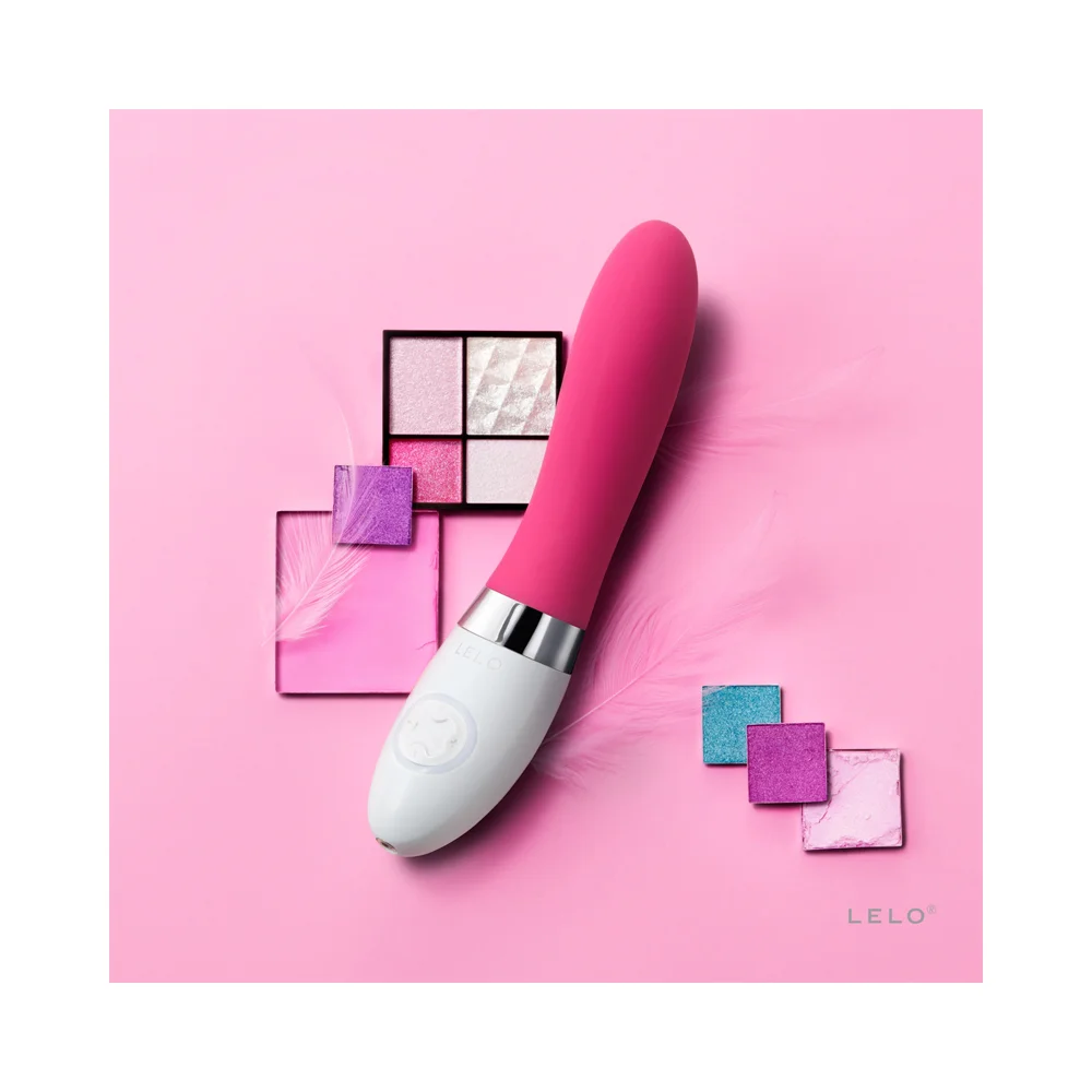 Sex toy nữ cao cấp Lelo Liv 2 nhỏ gọn 8 chế độ rung G Spot