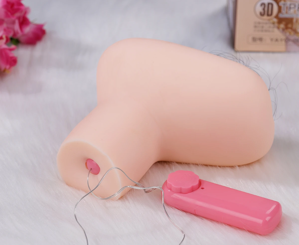 YaYo âm đạo giả rung chân thật mô phỏng diễn viên chất lượng