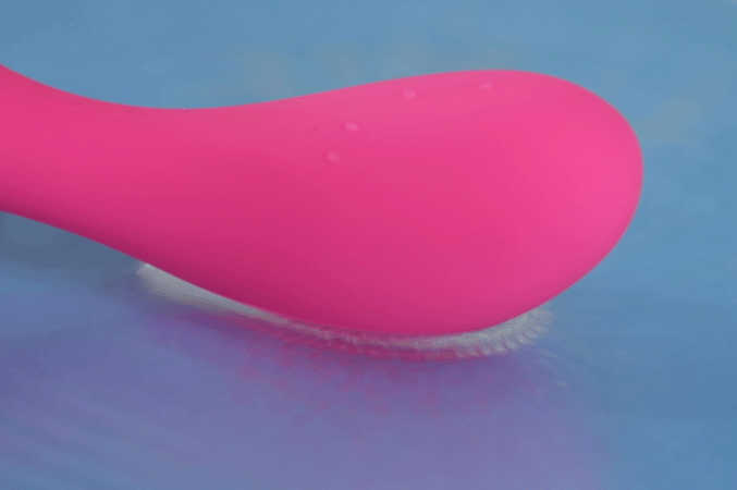 Máy rung kích thích điểm G Magic Eyes Lumpy Cuchu siêu phê