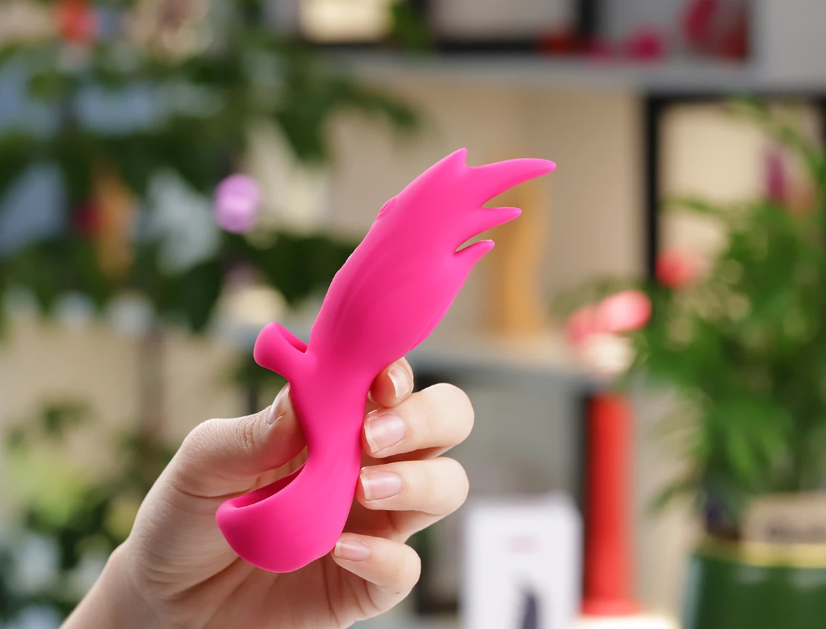 Yeain Finger Magic thiết bị rung đeo tay tăng khoái cảm mọi lúc