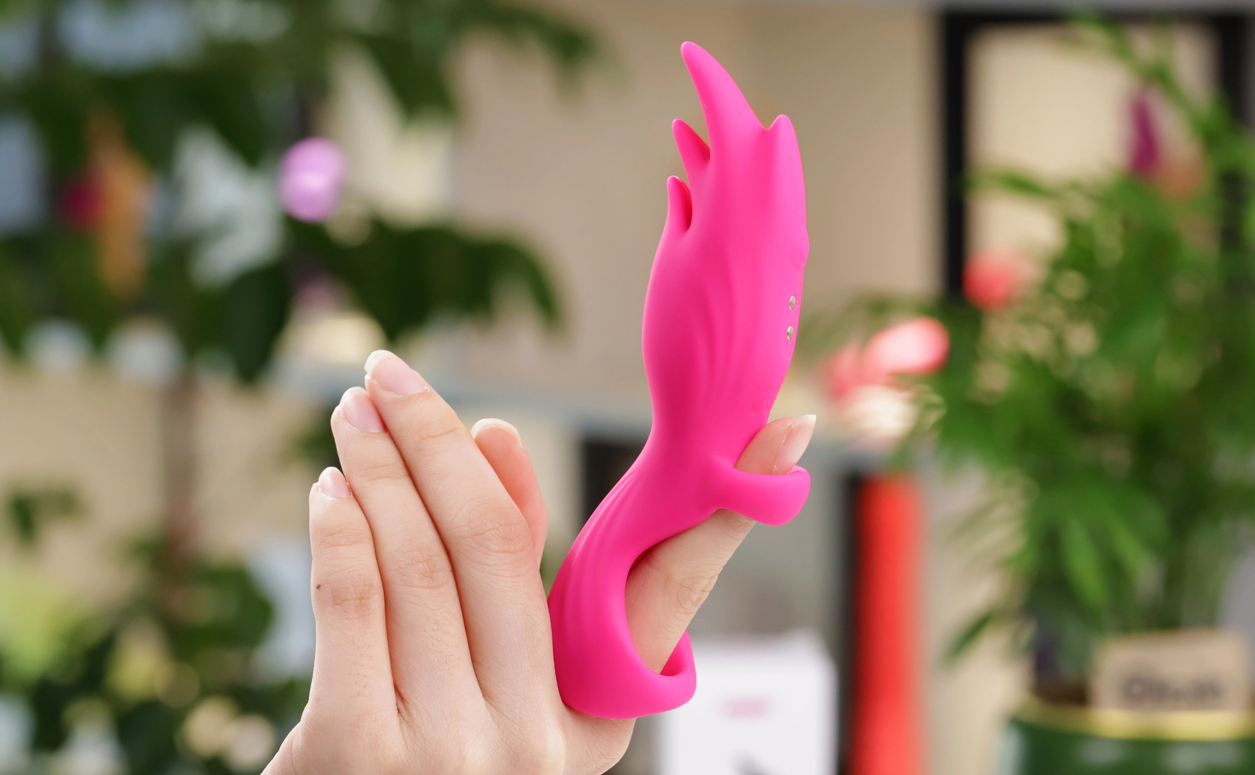 Yeain Finger Magic thiết bị rung đeo tay tăng khoái cảm mọi lúc