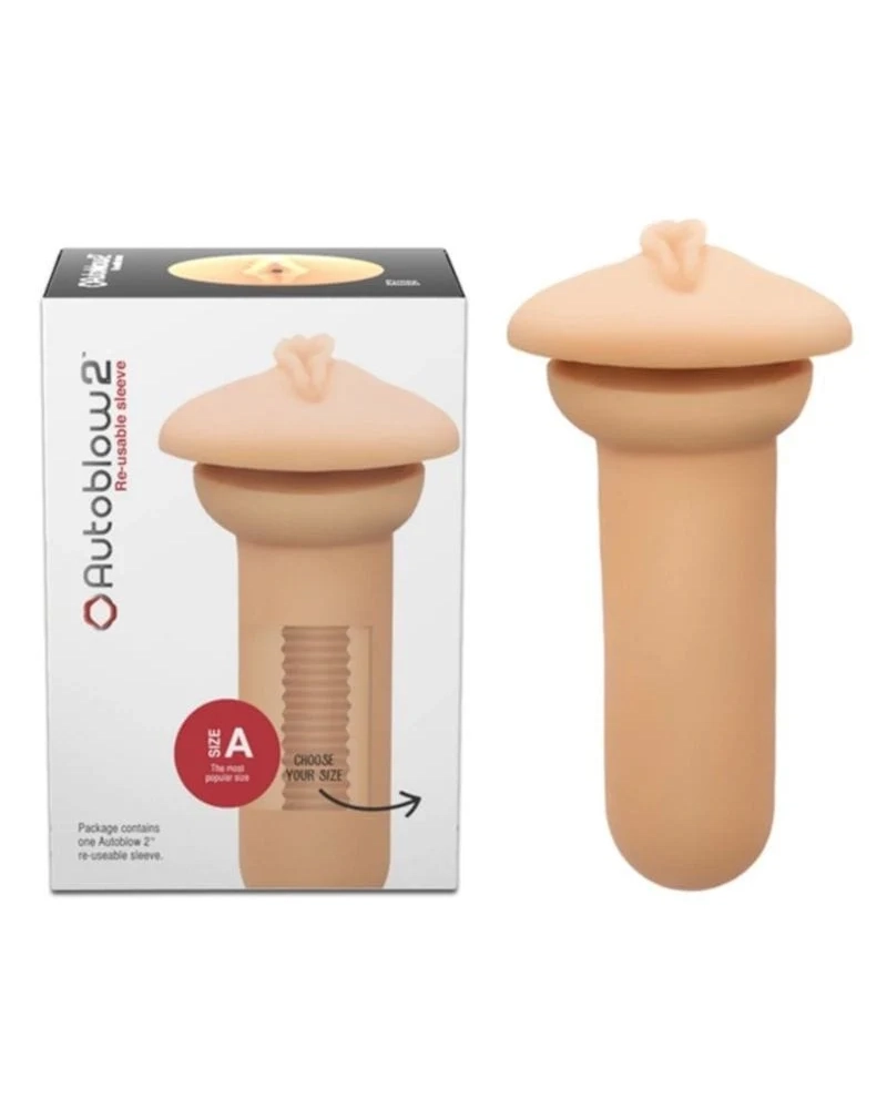 Autoblow 2 Plus XT rung thụt âm đạo giả kích thích cực mạnh