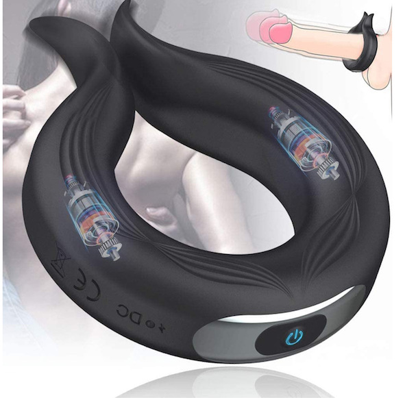 Vòng rung điều khiển từ xa cao cấp cho trải nghiệm đỉnh cao