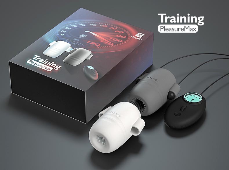 Thông tin Bộ Thủ Dâm Nam 2 Đầu Galaku giá sỉ