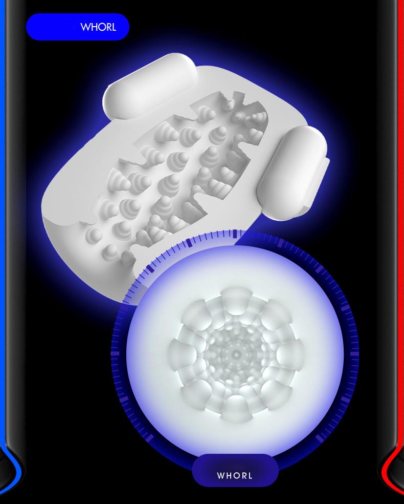 Thông tin Bộ Thủ Dâm Nam 2 Đầu Galaku giá sỉ