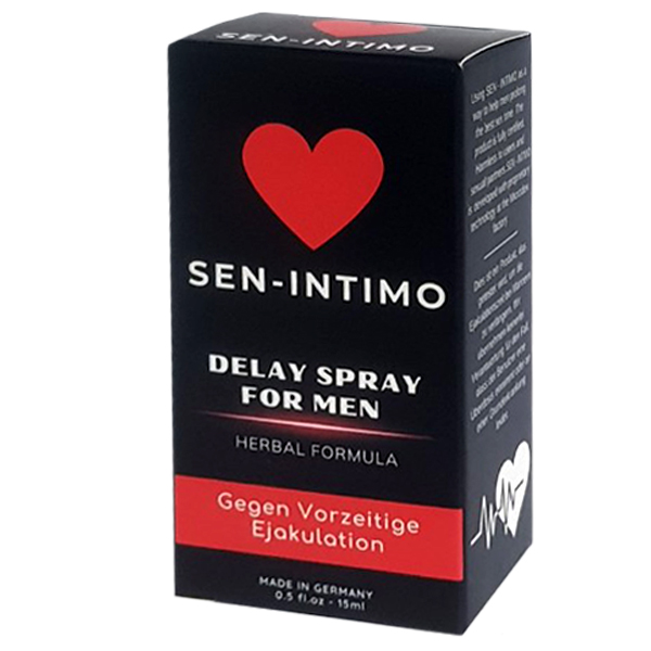 Đánh giá Chai Xịt Chống Xuất Tinh Sớm Sen-Intimo nhập khẩu