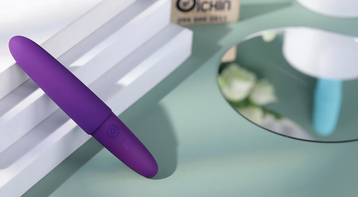 Satisfyer Ultra Power Bullet 6 Massage Mini Rung Mạnh Êm Ái Mua Ngay