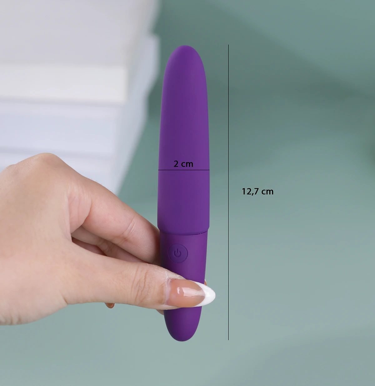 Satisfyer Ultra Power Bullet 6 Massage Mini Rung Mạnh Êm Ái Mua Ngay