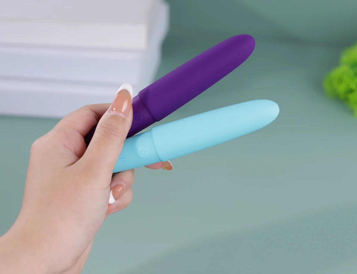 Satisfyer Ultra Power Bullet 6 Massage Mini Rung Mạnh Êm Ái Mua Ngay