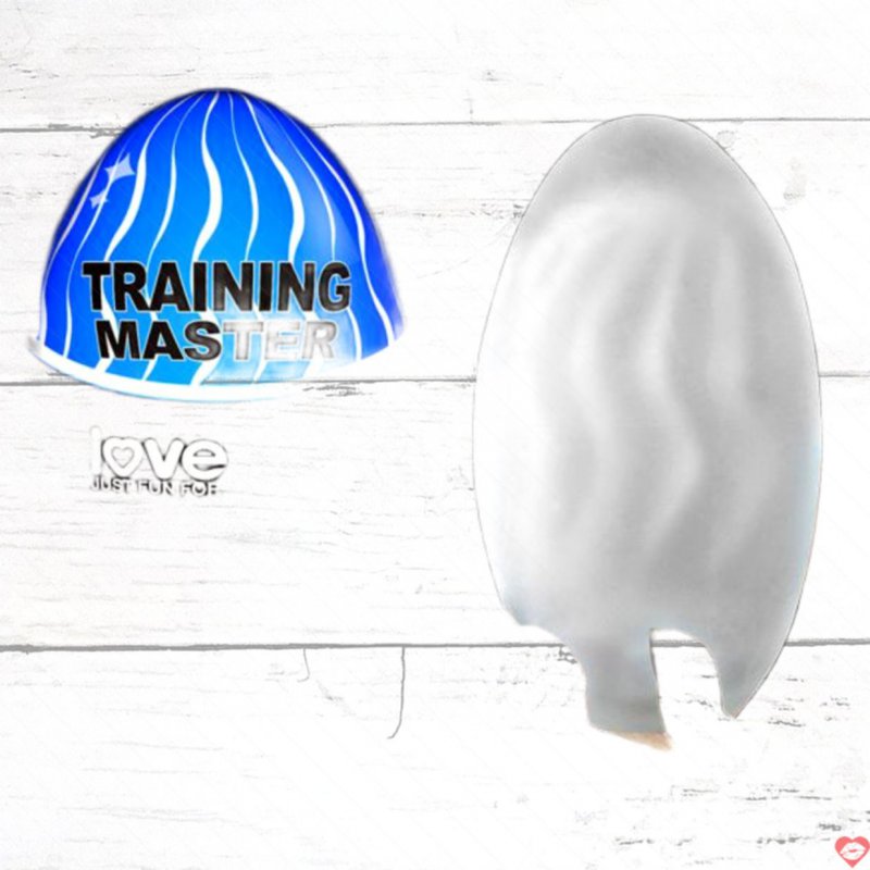 Cốc thủ dâm Lovetoy Training Master Giant Egg siêu mềm cao cấp giá tốt 