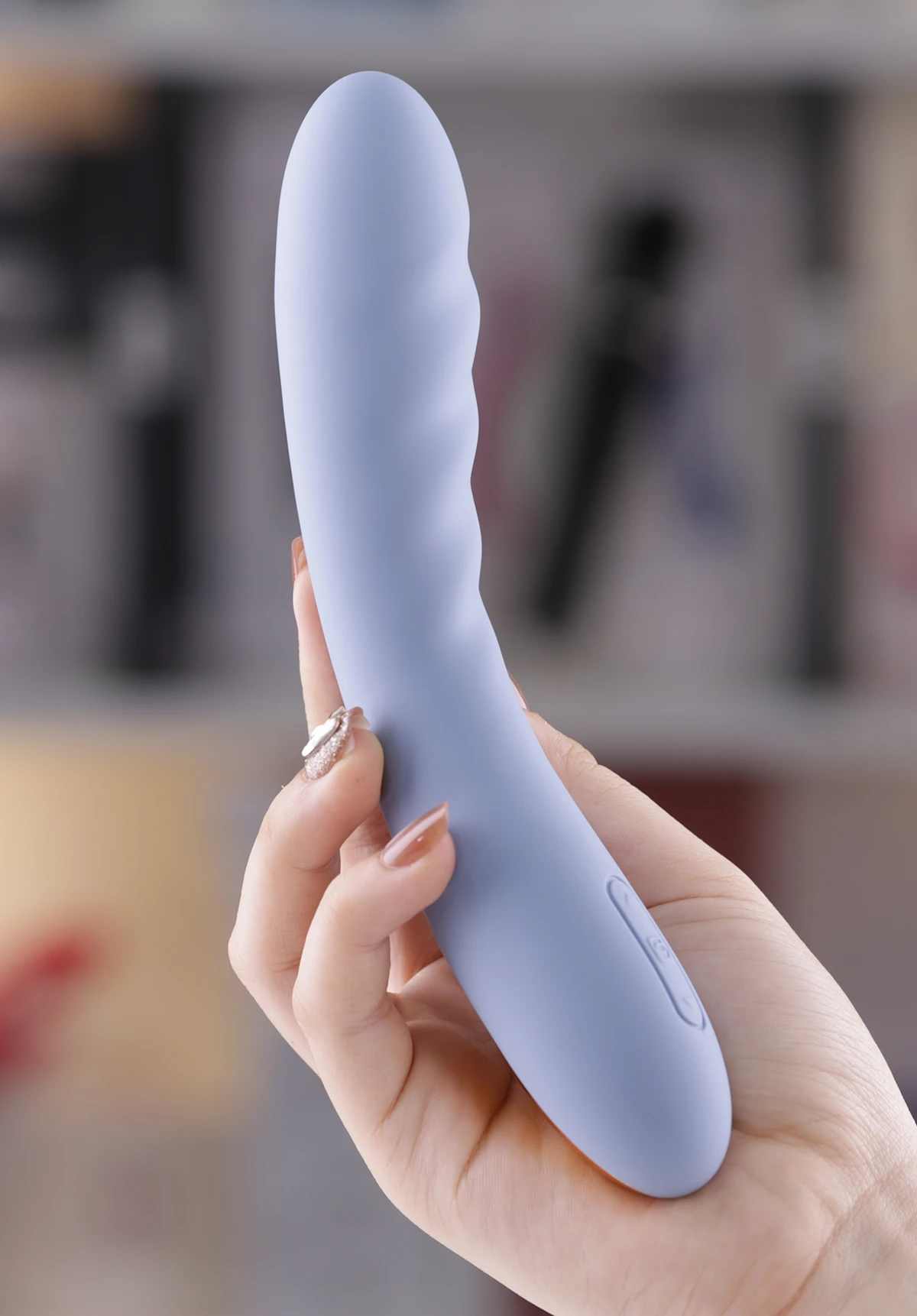 Máy massage Svakom Ava Neo rung thụt thông minh điều khiển App