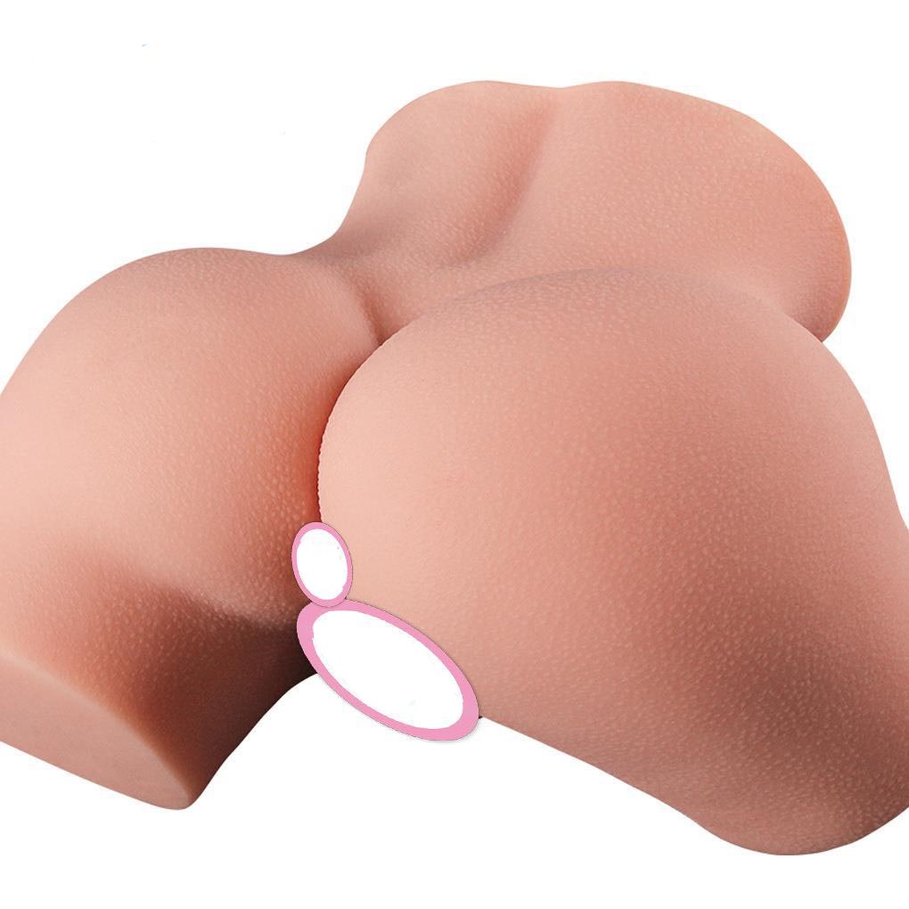 Âm Đạo Giả Mông Nảy Siêu Thật Căng Đầy Kích Thích