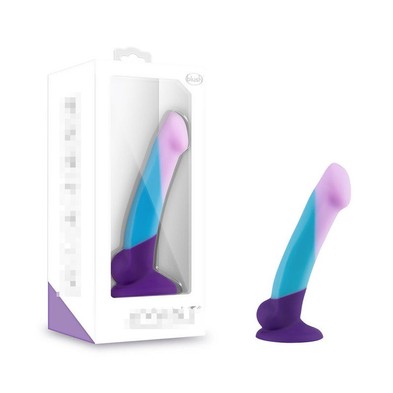 Dương Vật Giả Avant Pride D16 Siêu Mềm Blush Silicone Tăng Khoái Cảm