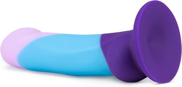 Dương Vật Giả Avant Pride D16 Siêu Mềm Blush Silicone Tăng Khoái Cảm