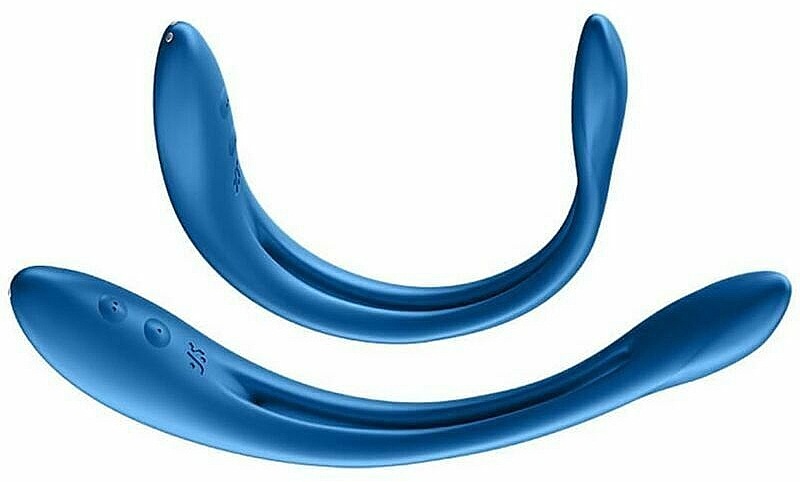 Máy Rung Nữ Satisfyer Elastic Joy Thay Đổi Linh Hoạt Kích Thích